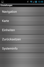 Einstellungen